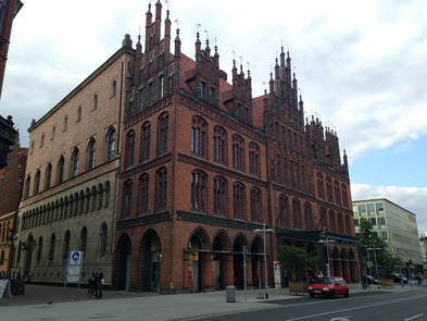 Rathaus Hannover