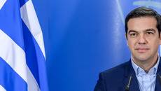 Alexis TSIPRAS, Prime Minister of Greece(© © European Union 2014 - European Parliament (Attribution-NonCommercial-NoDerivs Creative Commons license, https://creativecommons.org/licenses/by-nc-nd/2.0/))