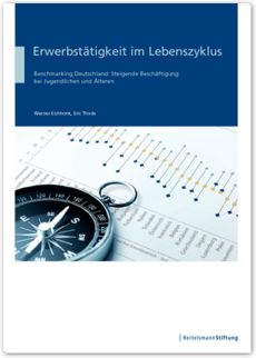 Cover Erwerbstätigkeit im Lebenszyklus