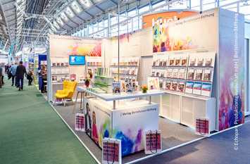 Buchmesse Frankfurt