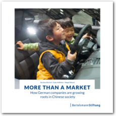 Cover MORE THAN A MARKET