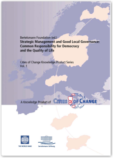 Cover Strategic Management and local Governance                                                              