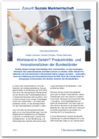 Cover Policy Brief #2019/04: Wohlstand in Gefahr? Produktivitäts- und Innovationslücken der Bundesländer