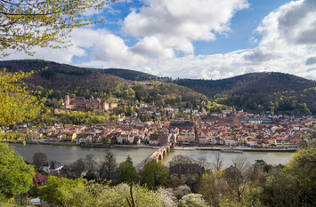 Ansicht Heidelberg