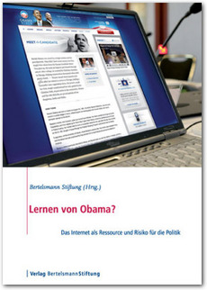 Cover Lernen von Obama