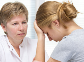 Foto für Faktencheck Gesundheit Depressionen; Foto für Pressemeldung vom 19.03.2014: Volkskrankheit Depression: Drei von vier schwer Erkrankten werden nicht angemessen versorgt. Faktencheck Gesundheit der Bertelsmann Stiftung legt große regionale Unter(© Alexander Raths / PantherMedia.net)