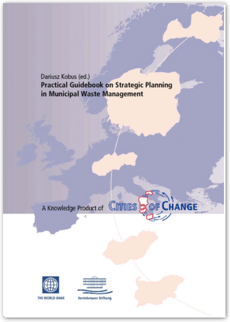 Cover Practical Guidebook on Strategic Planning in Municipal Waste Management                                