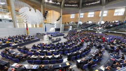 Politiker im Deutschen Bundestag