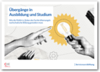 Cover Übergänge in Ausbildung und Studium