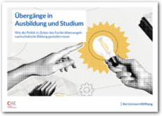 Cover Übergänge in Ausbildung und Studium
