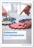 Cover Kollaborative Innovationsprozesse