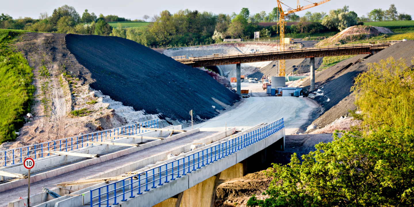 Beteiligung bei Infrastrukturprojekten