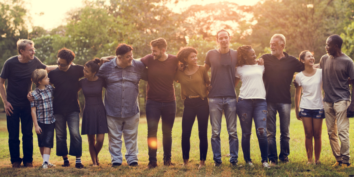 Vielfalt leben – Gesellschaft gestalten