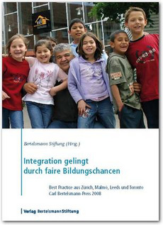 Cover Integration gelingt durch faire Bildungschancen
