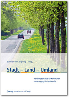 Cover Stadt - Land - Umland