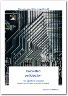 Cover Calculated participation