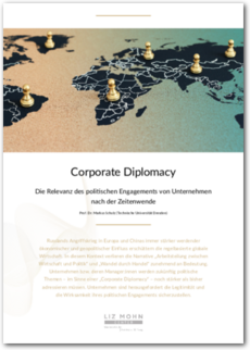 Cover Corporate Diplomacy