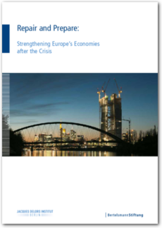 Cover Repair and Prepare: Strengthening Europe’s Economies after the Crisis