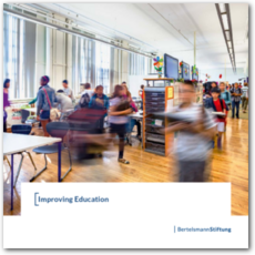 Cover Improving Education