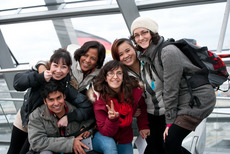 Cover Weltoffene Kommunen - Vom Dialog zum Zusammenhalt