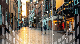 Innenstadt Musterdatenkatalog