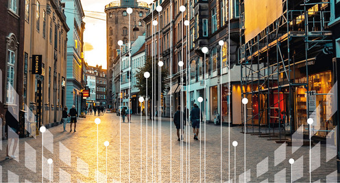 Innenstadt Musterdatenkatalog
