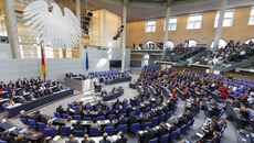 Deutscher Bundestag / Thomas Trutschel/photothek.net
