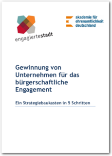 Cover Gewinnung von Unternehmen