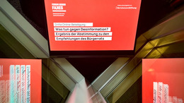 Coverbild des Berichtes als Bildschirmfoto, gespiegelt