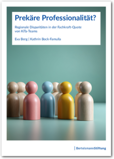 Cover Prekäre Professionalität?