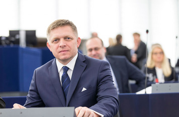Robert Fico, Slovak Prime Minister. European Commission, Jean-François Badias / Wikimedia Commons – CC BY 4.0, https://creativecommons.org/licenses/by/4.0