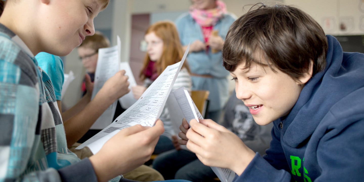 In Vielfalt besser lernen