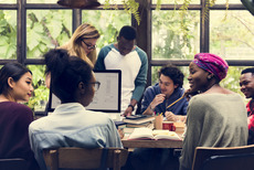 Cover Migration fair gestalten