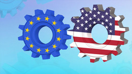 Zahnrad EU USA