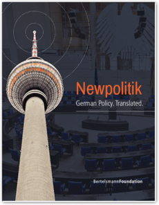 Cover Newpolitik