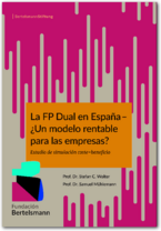 Cover La FP Dual en España - ¿Un modelo rentable para las empresas?