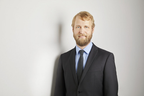 Portraitifoto Dr.Marcus Wortmann