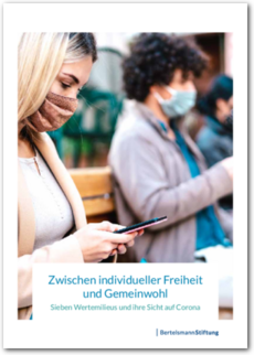 Cover Zwischen individueller Freiheit und Gemeinwohl