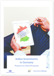Cover Indian Investments in Germany