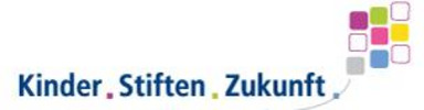 Logo Kinder_Stiften_Zukunft Logo