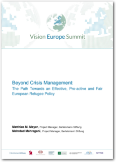 Cover Beyond Crisis Management