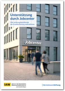 Cover Unterstützung durch Jobcenter