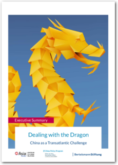 Cover Executive Summary - Dealing with the Dragon