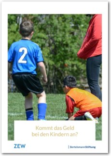 Cover Kommt das Geld bei den Kindern an?