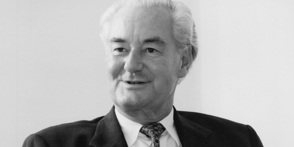 Porträtfoto von Hans-Jürgen Warnecke