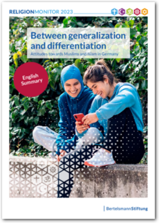 Cover Between generalization and differentiation