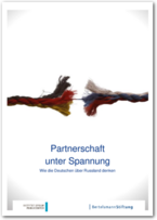 Cover Partnerschaft unter Spannung