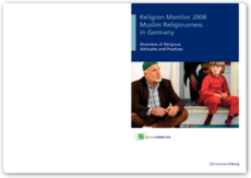 Cover Religion-Monitor 2008 Muslime Religiousness in Germany