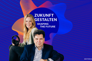 Podcastfoto der Bertelsmann Stiftung