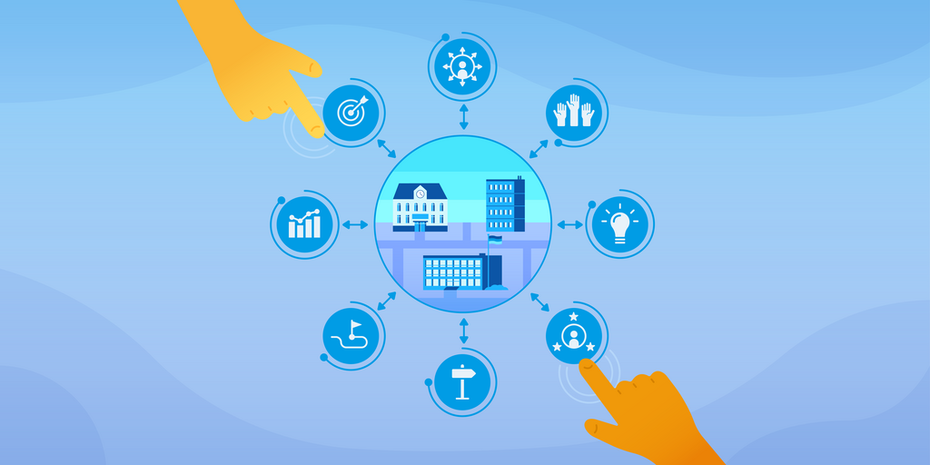 Cover der Studie "Hebel für Wandel - Wie gelingen Reformen im Schulsystem?